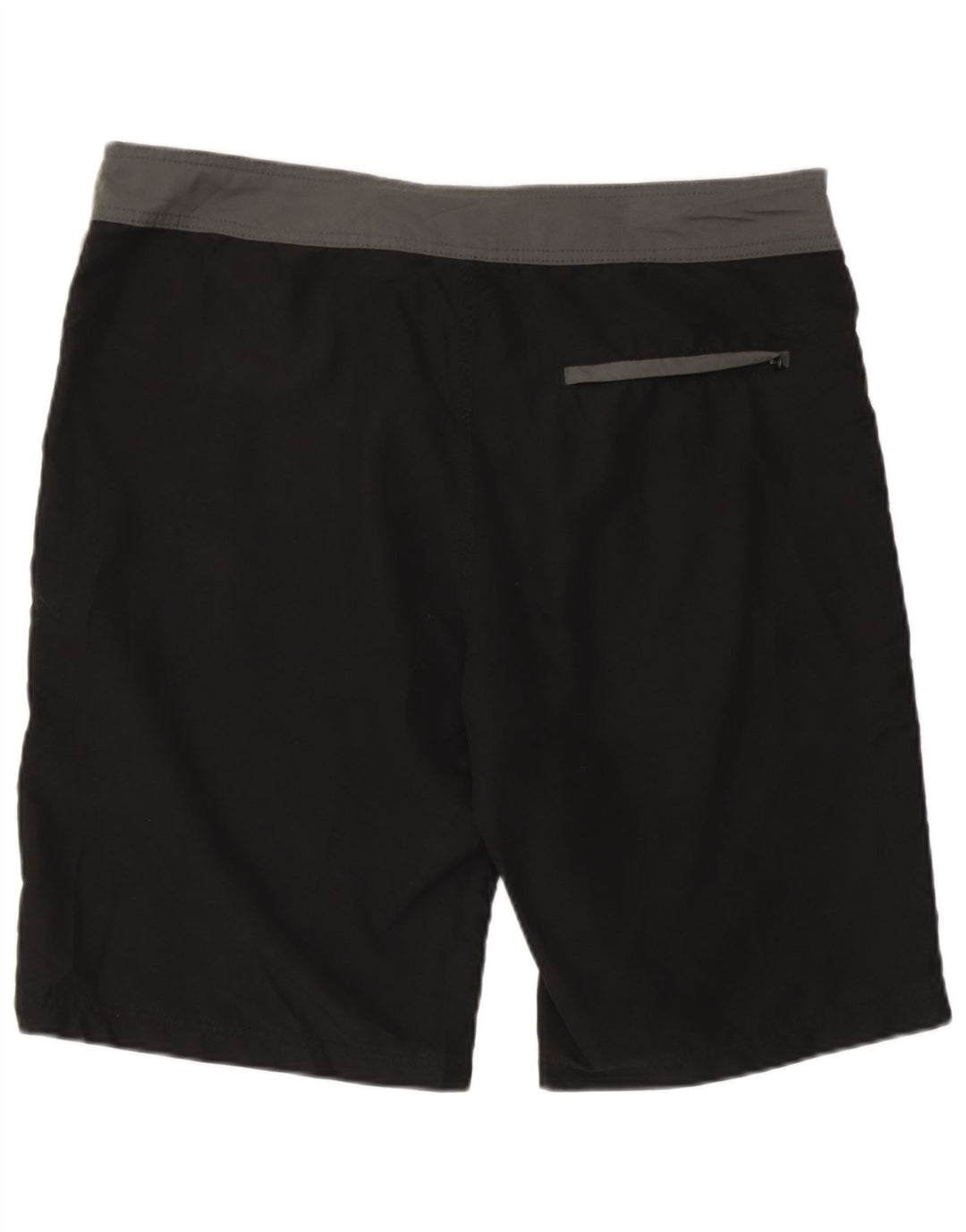 Hurley Short de Bain Homme Large Noir Colorblock Polyester