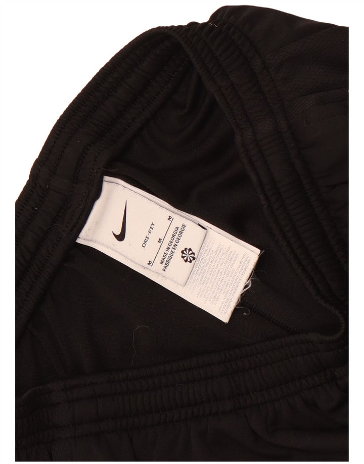 Nike Pantalon de survêtement pour homme Noir moyen Polyester