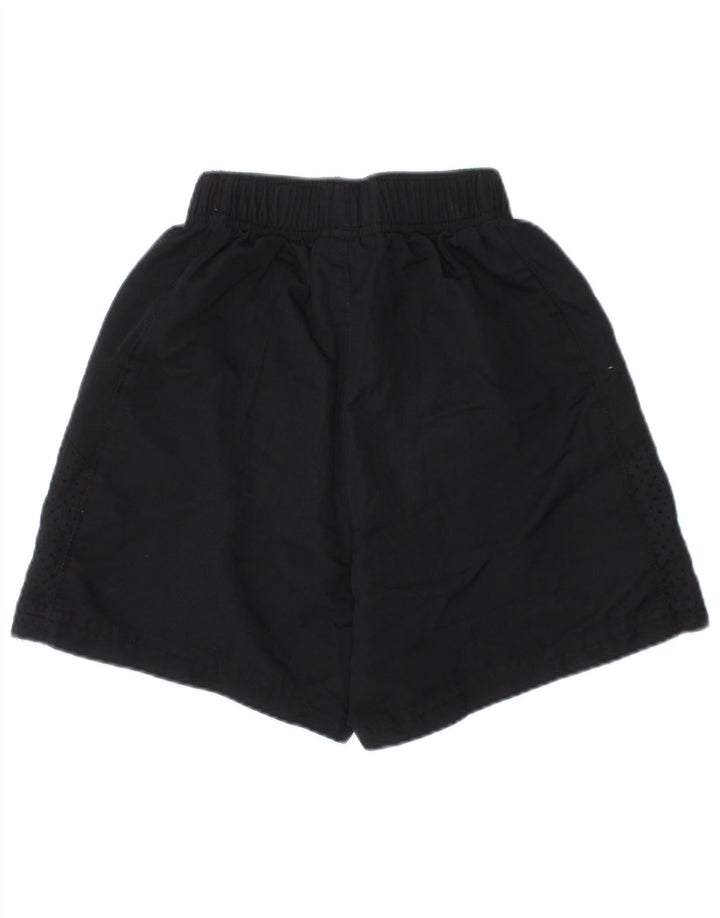 Canterbury Short de sport graphique pour garçon 3-4 ans Noir
