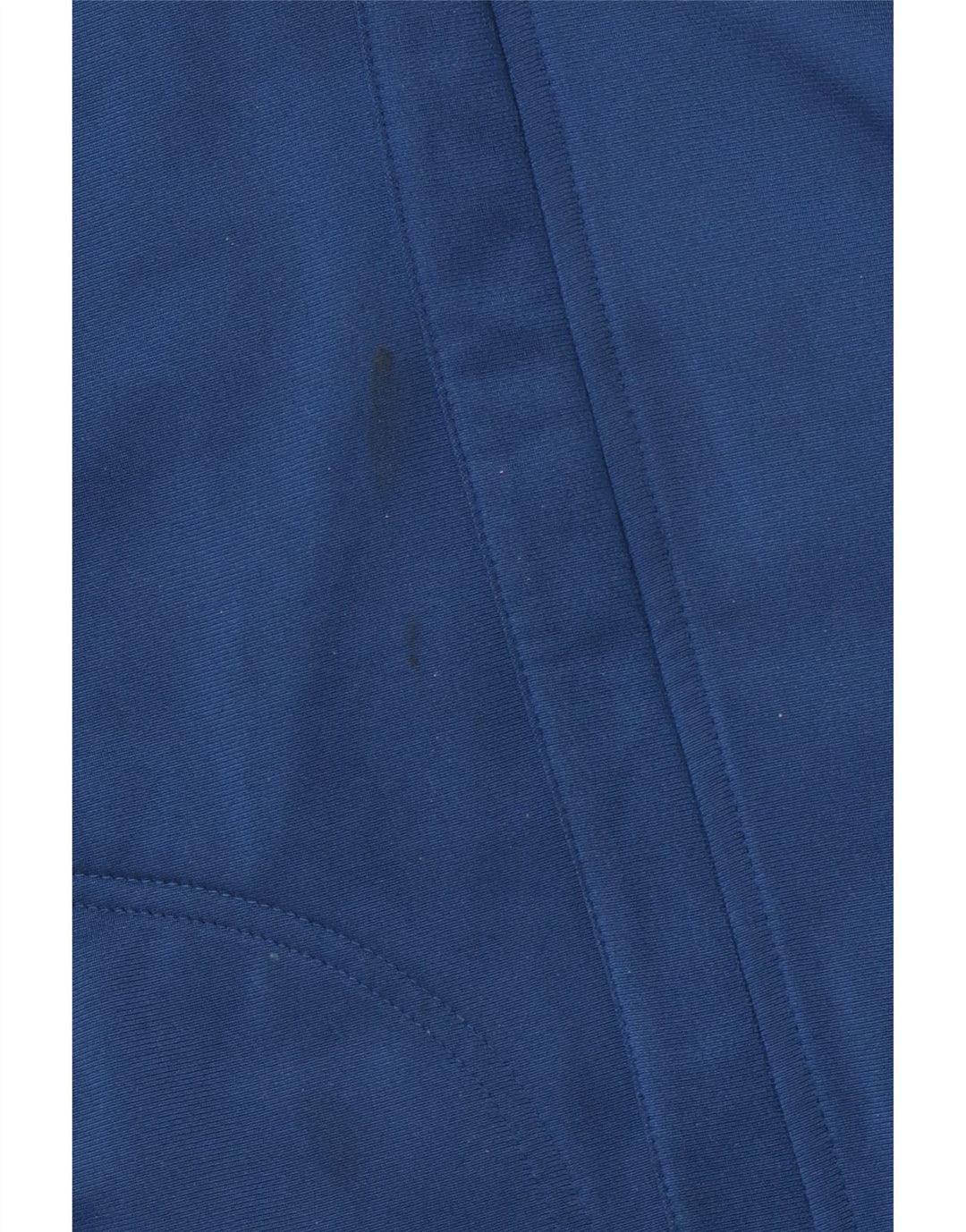 DIADORA Veste de survêtement pour homme UK 40 Large Bleu Colorblock Polyester