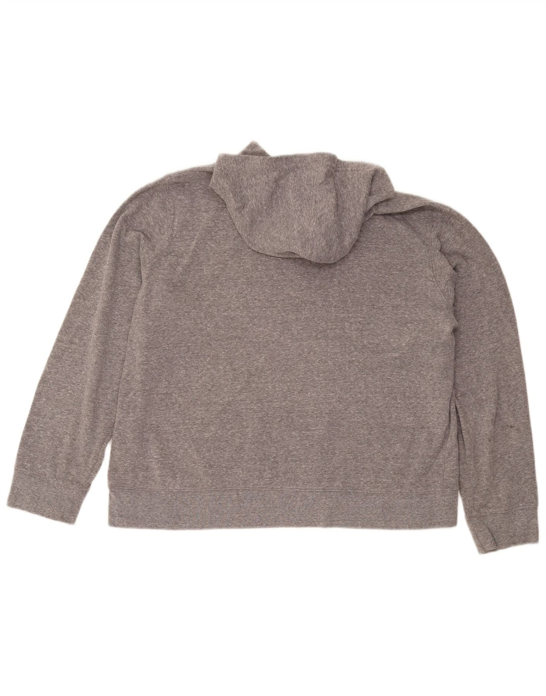 Gap Pull à capuche graphique pour femme UK 18 XL Gris Polyester