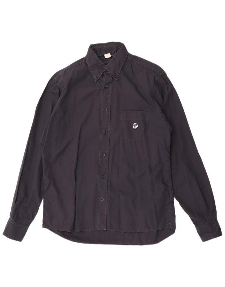 Chemise Homme North Sails Coton Noir Moyen