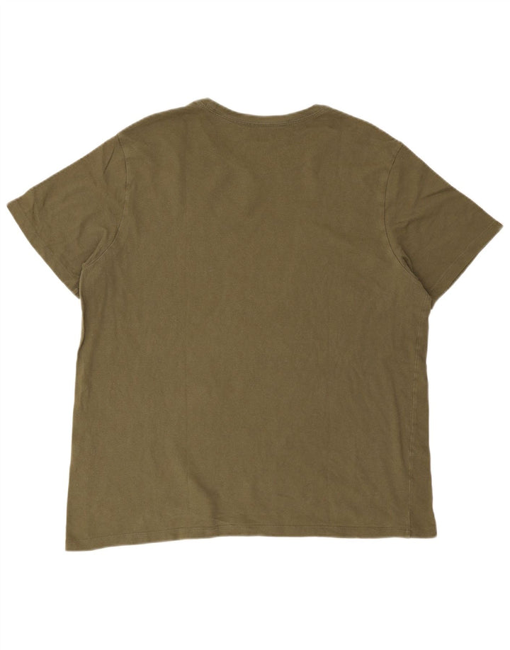 T-shirt Homme Levi's Standard XL Kaki Coton