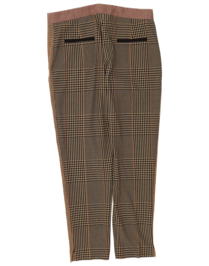 French Connection Pantalon Chino Femme UK 12 Medium W32 L28 Multicolore