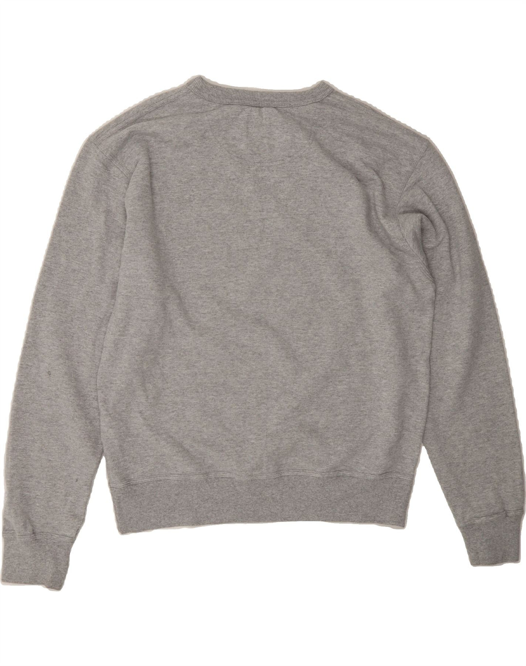 CHAMPION Mens Graphic Sweatshirt Jumper Medium Grey Cotton Vintage Champion and Second-Hand Champion from Messina Hembry 