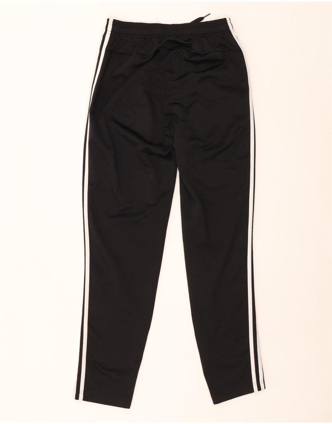 Adidas Pantalon de survêtement pour femme UK 10 Small Noir Polyester