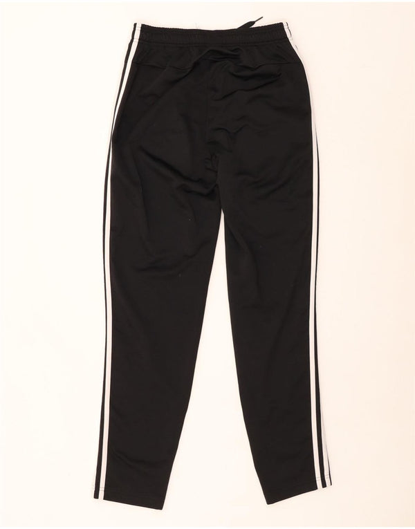 Adidas Pantalon de survêtement pour femme UK 10 Small Noir Polyester