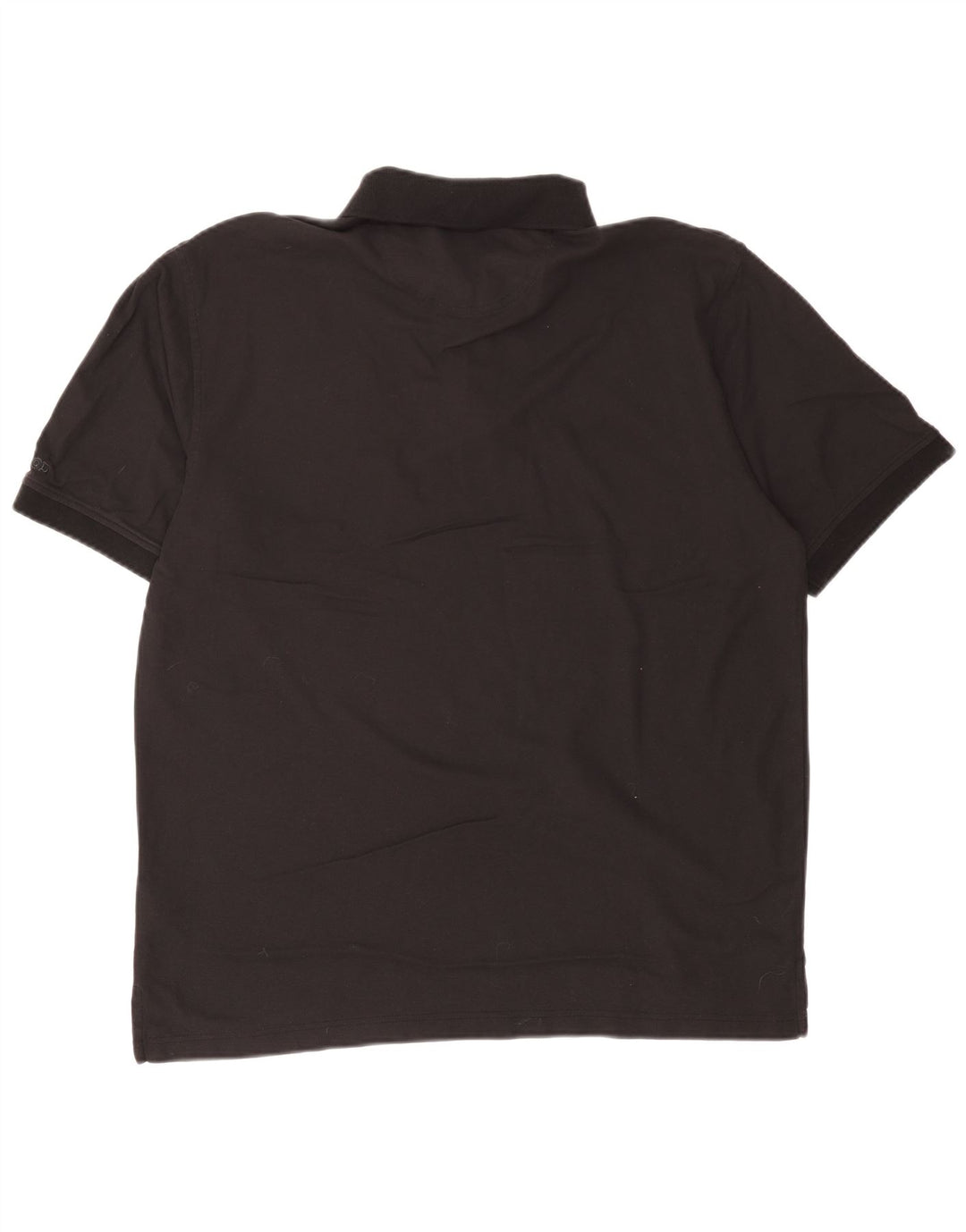 Izod Polo Homme XL Noir Coton