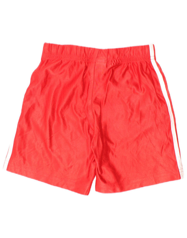 Short de sport Adidas bébé garçon 18-24 mois rouge polyester