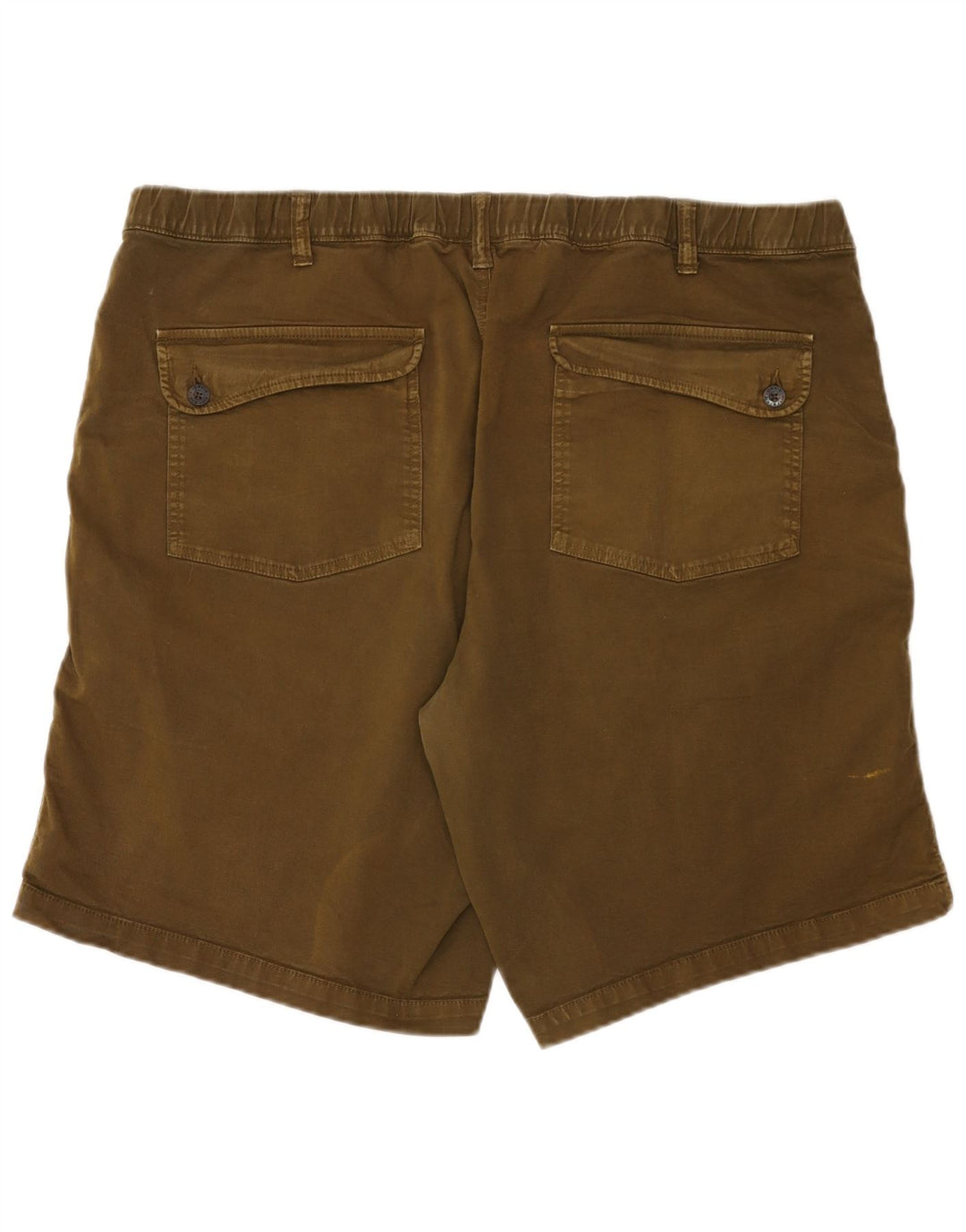 Orvis Short Cargo Homme W42 2XL Kaki Coton
