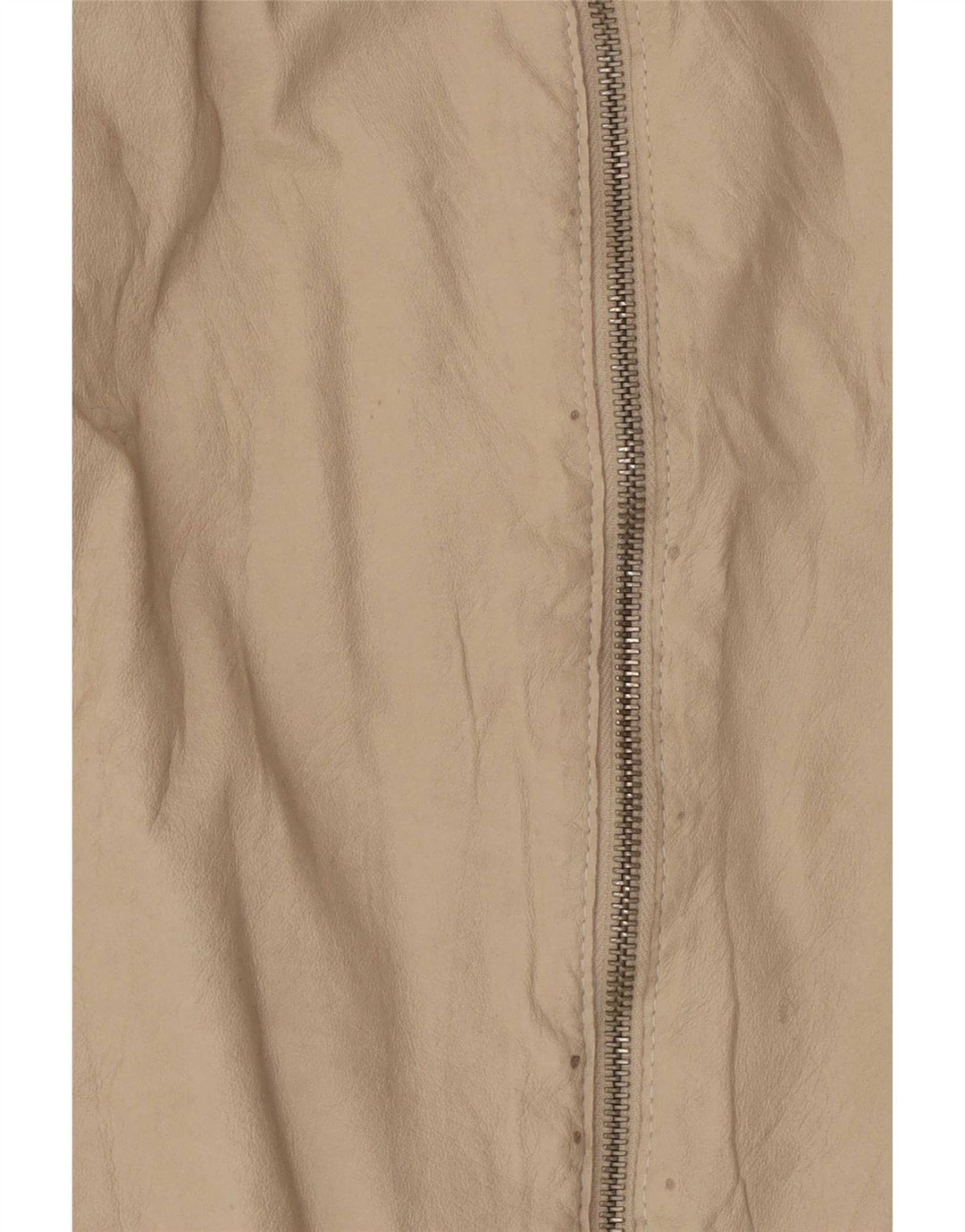 Conbipel Veste En Cuir Femme IT 54 XL Beige
