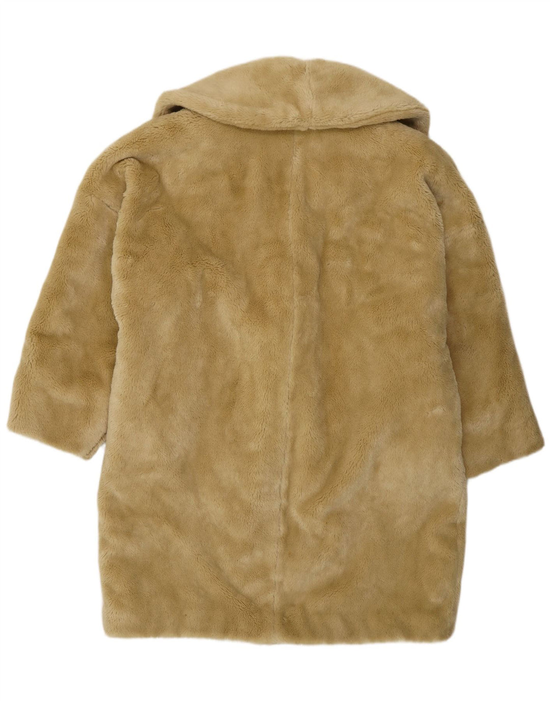 Penny Black Manteau surdimensionné à double boutonnage pour femme UK 10 Petit Beige