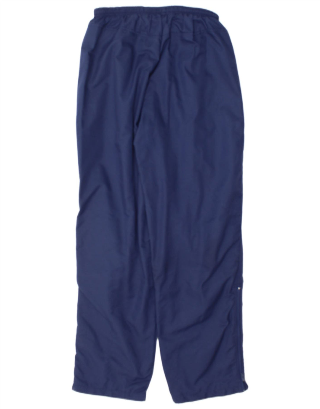 Nike Pantalon de survêtement pour homme UK 38/40 Medium Bleu Marine Nylon