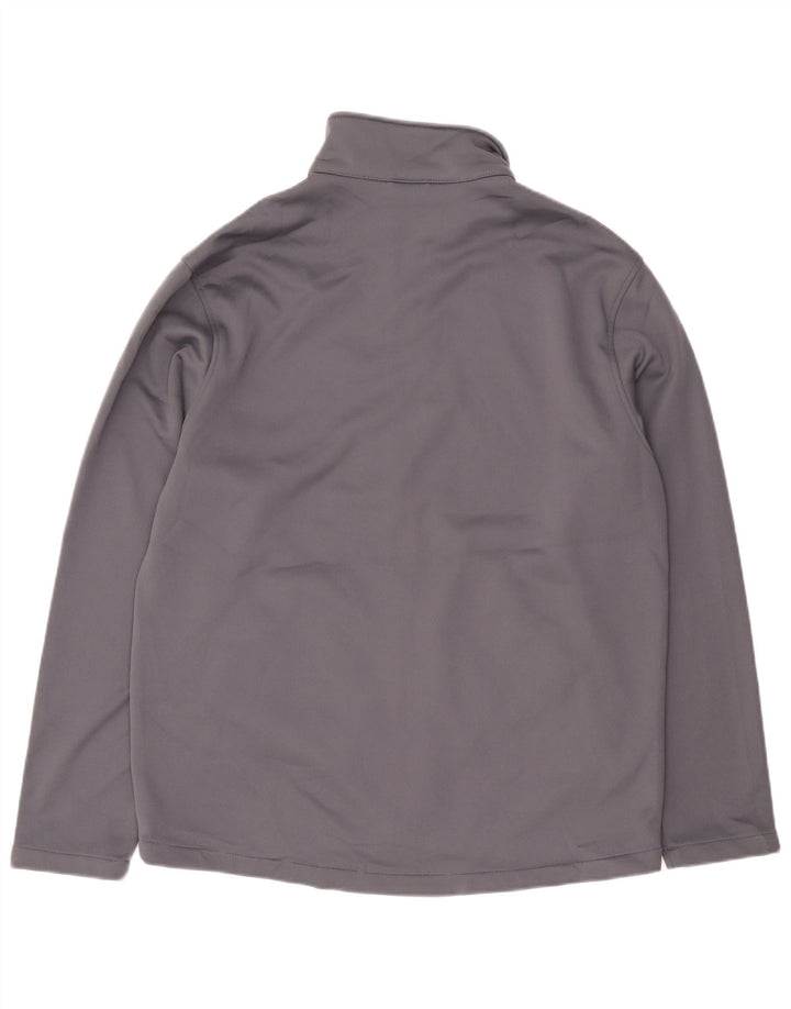 RUSSELL ATHLETIC Veste de Survêtement Homme XL Gris Polyester