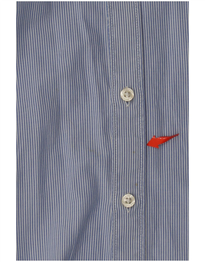 NAPAPIJRI Chemise Urban Fit XL en coton à fines rayures pour homme