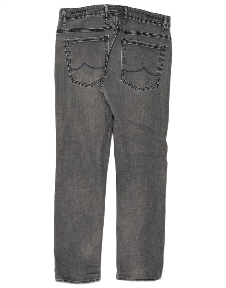 Jacob Cohen Jean Slim Homme W34 L30 Gris