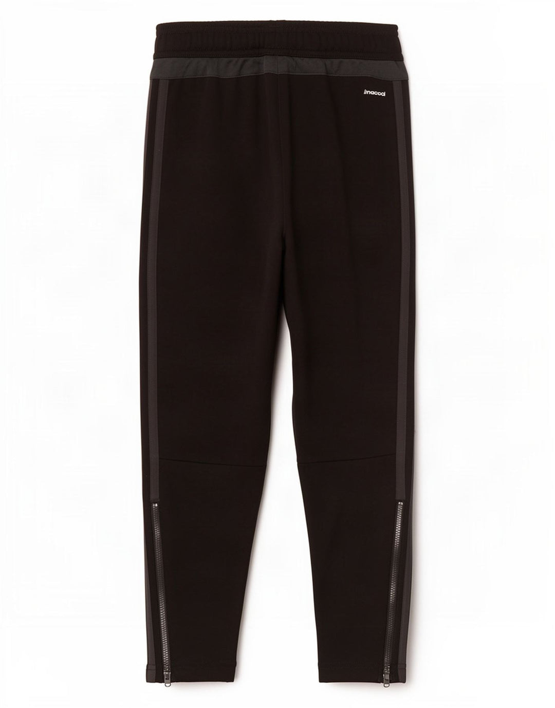 Adidas Pantalon de Survêtement Climacool Garçon 7-8 Ans Noir Polyester