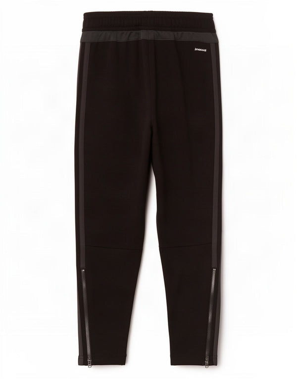 Adidas Pantalon de Survêtement Climacool Garçon 7-8 Ans Noir Polyester