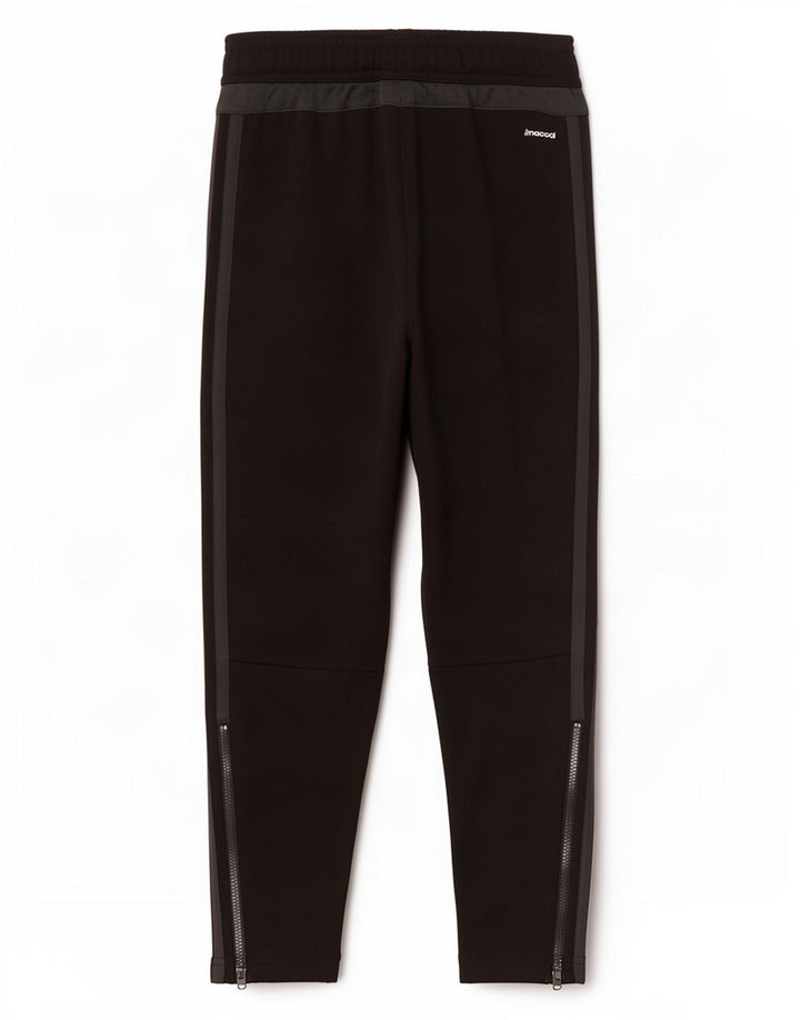 Adidas Pantalon de Survêtement Climacool Garçon 7-8 Ans Noir Polyester