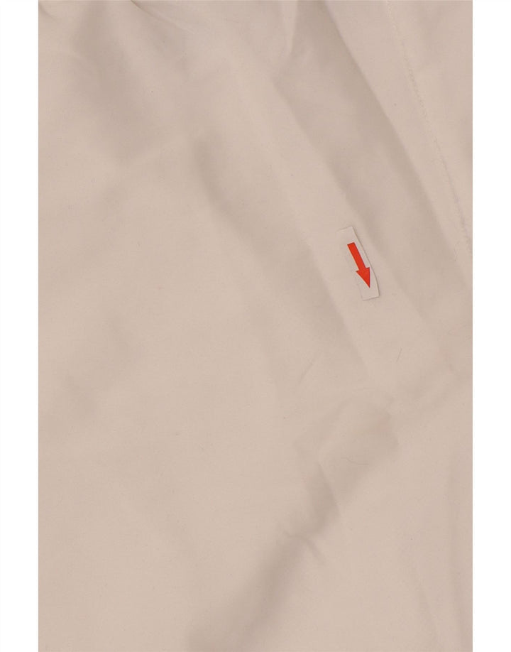 Adidas Short de sport Climacool pour homme 2XL Blanc Polyester