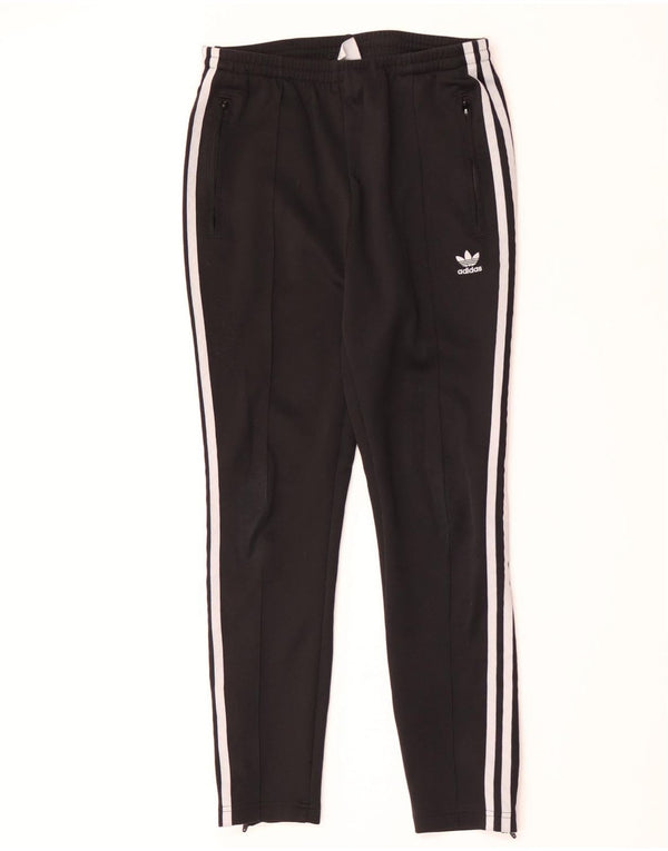 Adidas Pantalon de survêtement pour homme Petit Noir Polyester