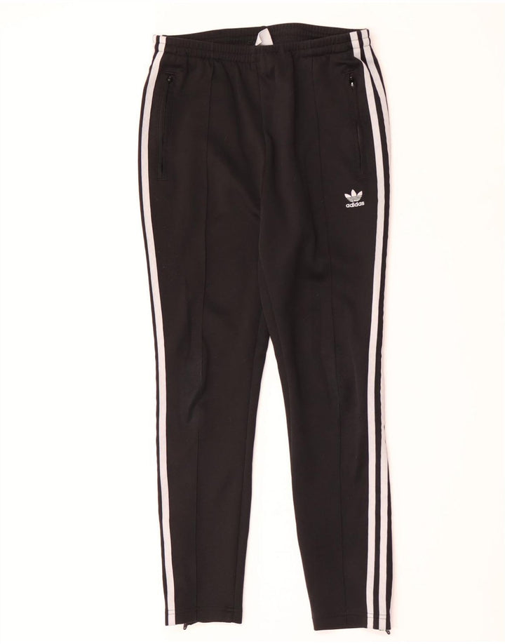 Adidas Pantalon de survêtement pour homme Petit Noir Polyester