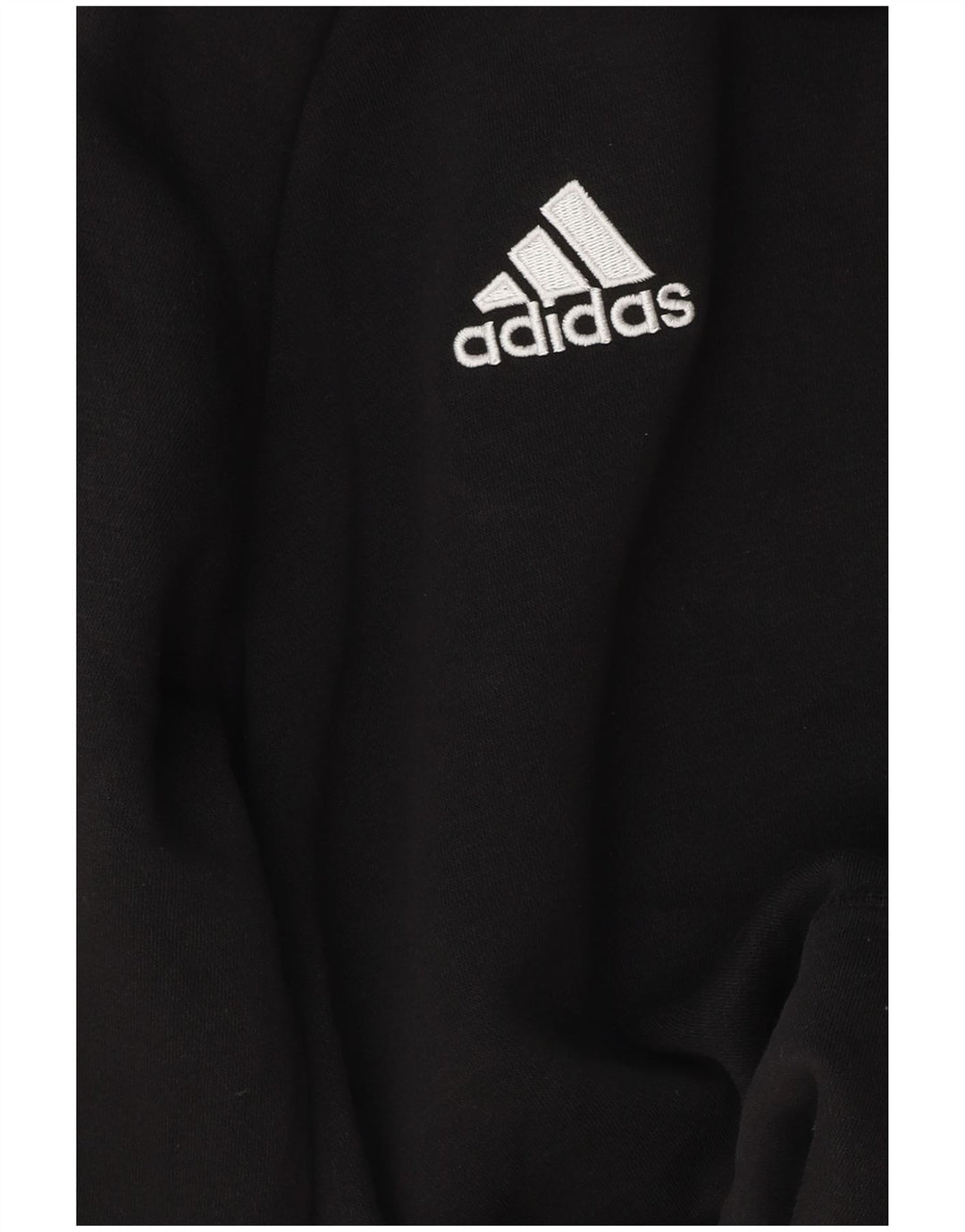 Adidas Pull à capuche pour homme Noir moyen