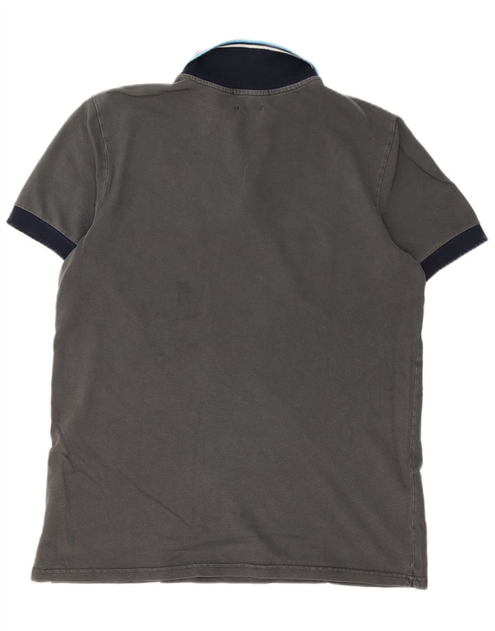Converse Polo Homme Grand Gris Classique