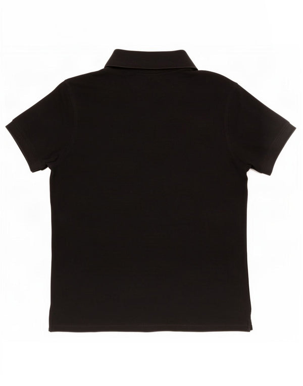 Russell Athletic Polo BVB Dortmund Homme Noir Moyen Coton