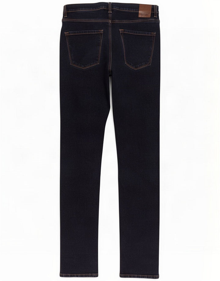Penguin Jean slim pour homme W32 L32 Bleu marine