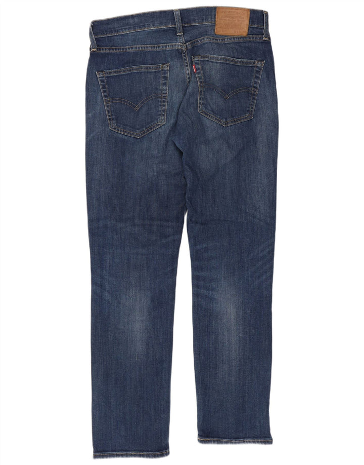 Levi's Jean Slim 511 Homme Bleu W32 L30 Coton