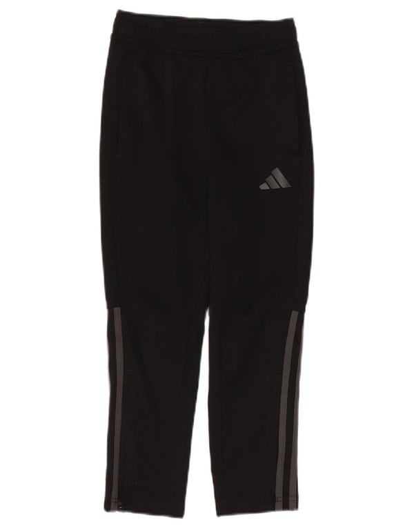 Adidas Pantalon de Survêtement Aeroready Garçon 7-8 Ans Noir