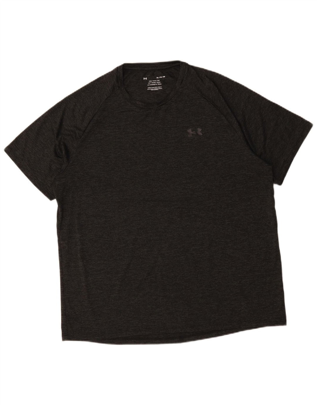 Under Armour T-Shirt Homme XL Gris