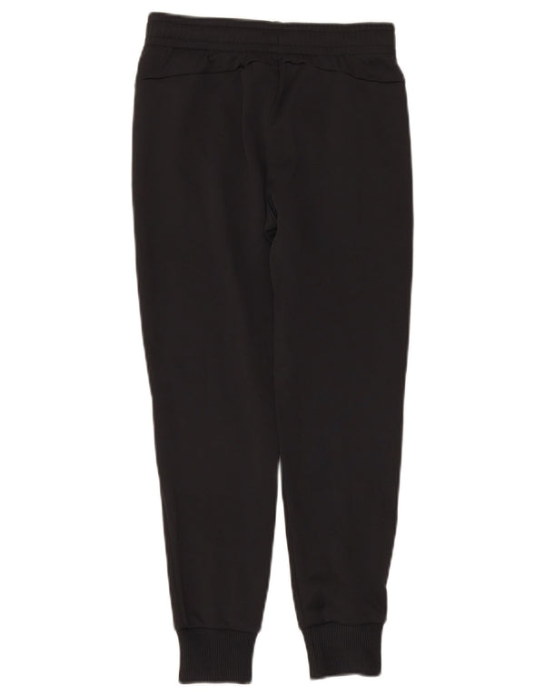 Under Armour Pantalon de survêtement pour garçon 7-8 ans Petit Noir