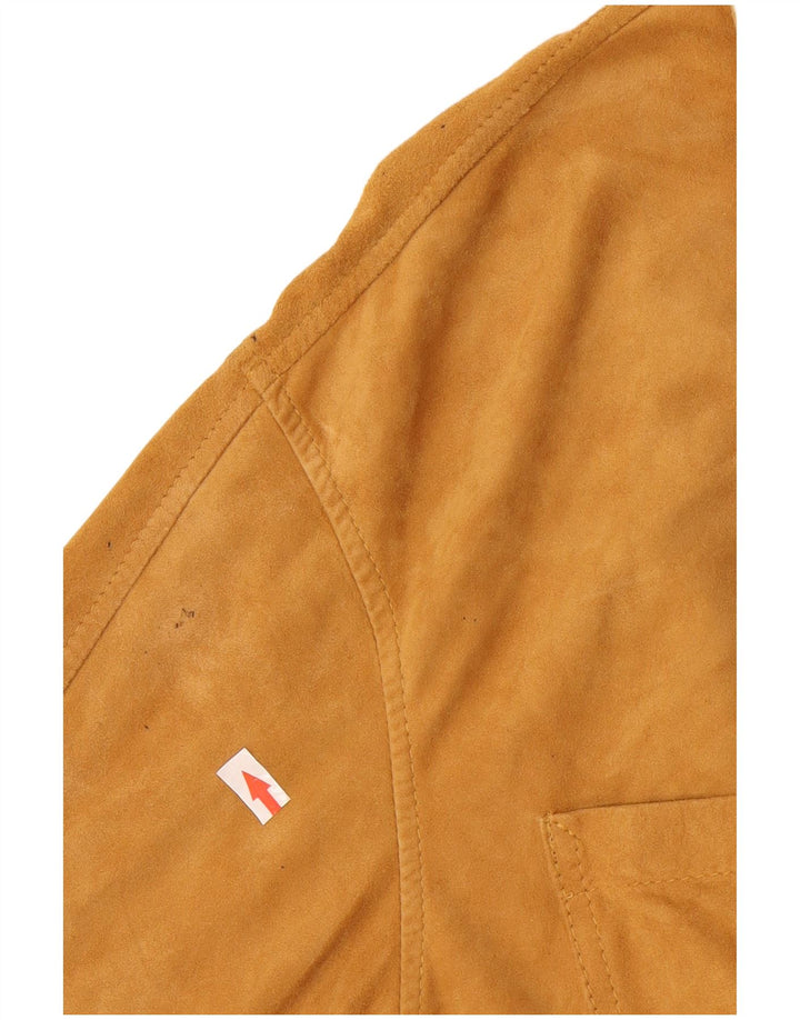 Oui Set Chemise Oversize Femme EU 36 Petit Marron