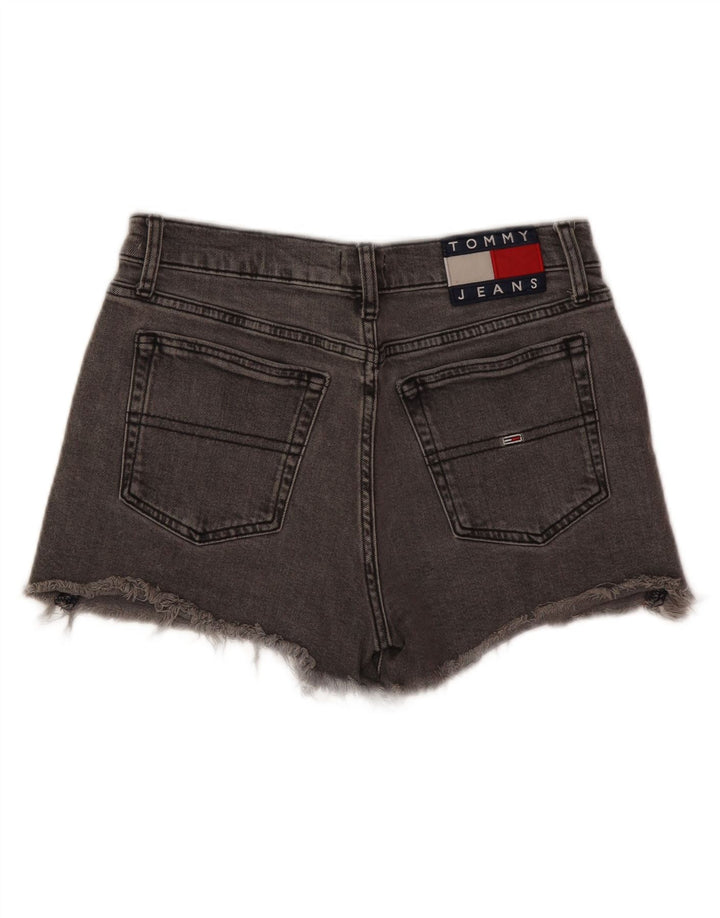 Tommy Hilfiger Short en jean W27 pour femme en coton gris petit