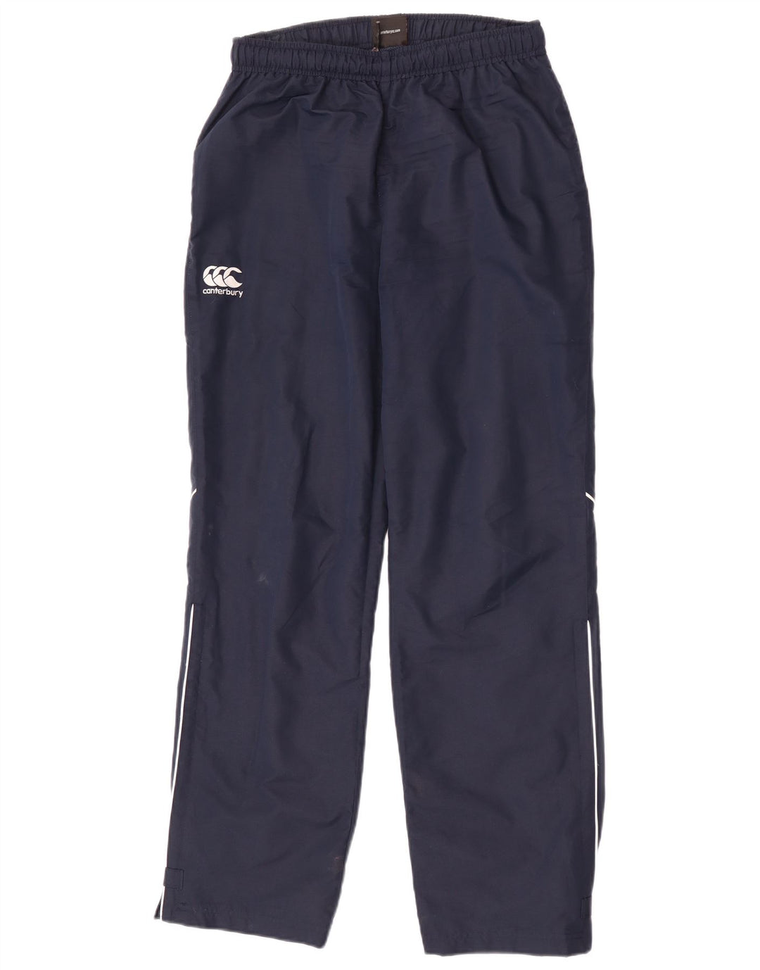 Canterbury Pantalon Imperméable Homme Bleu Marine Moyen Polyester