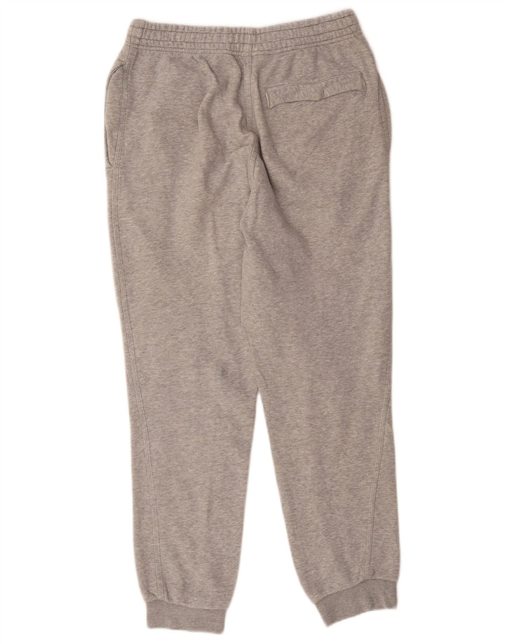 NIKE Pantalon de survêtement pour homme Pantalon de jogging Petit Gris Coton