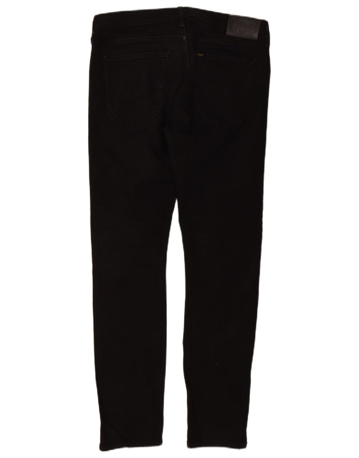 Lee Jean Slim Luke W33 L32 Homme Noir Coton