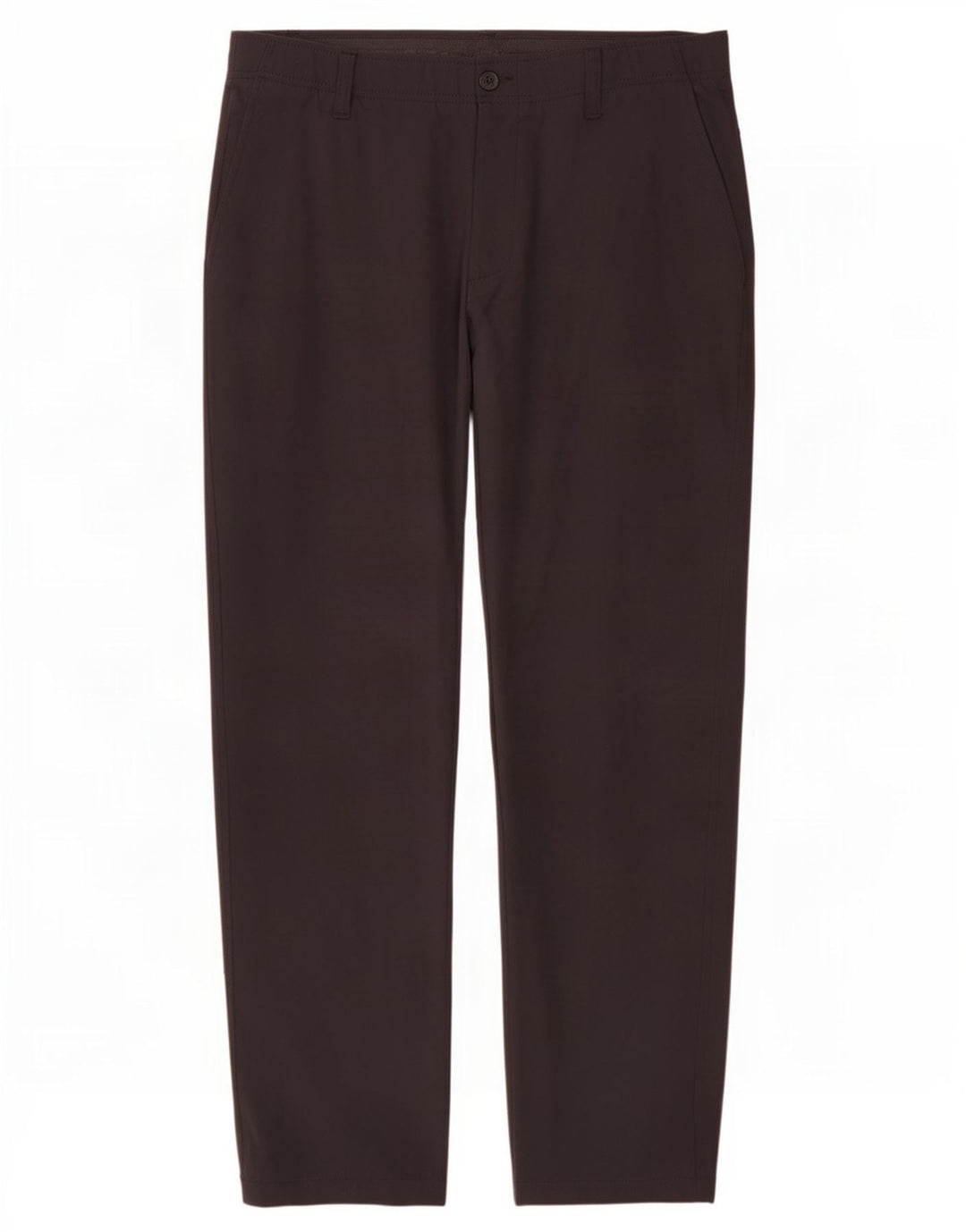 Under Armour Pantalon Chino Slim Homme W36 L32 Noir Polyester