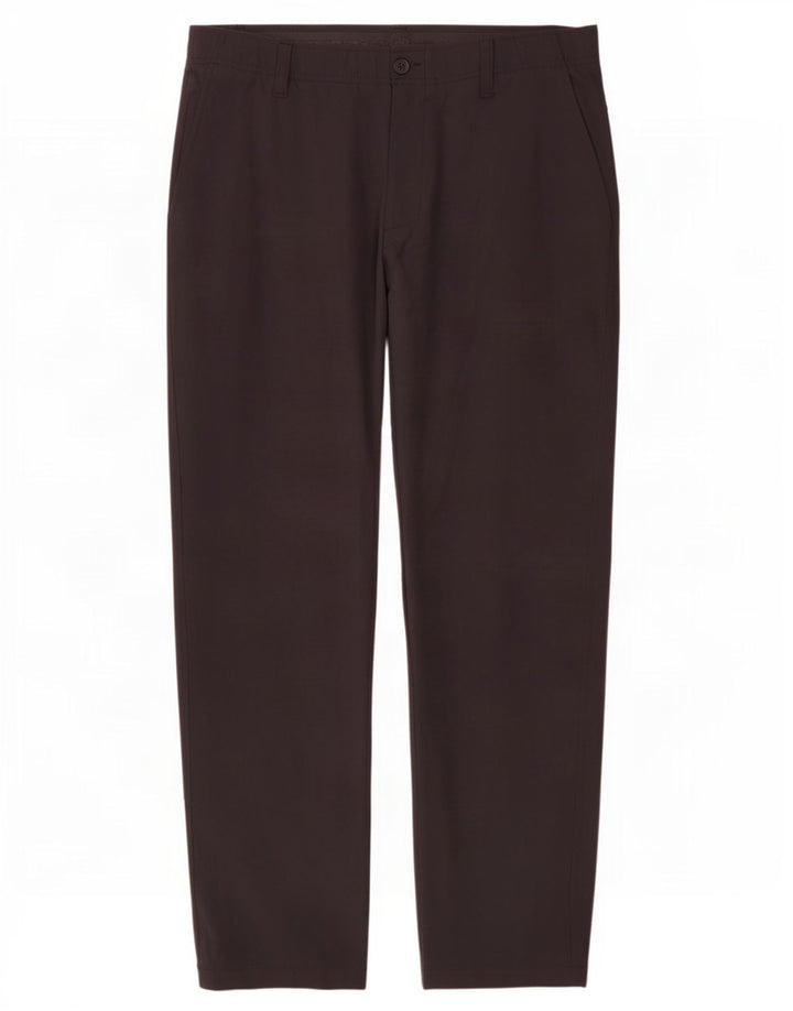 Under Armour Pantalon Chino Slim Homme W36 L32 Noir Polyester