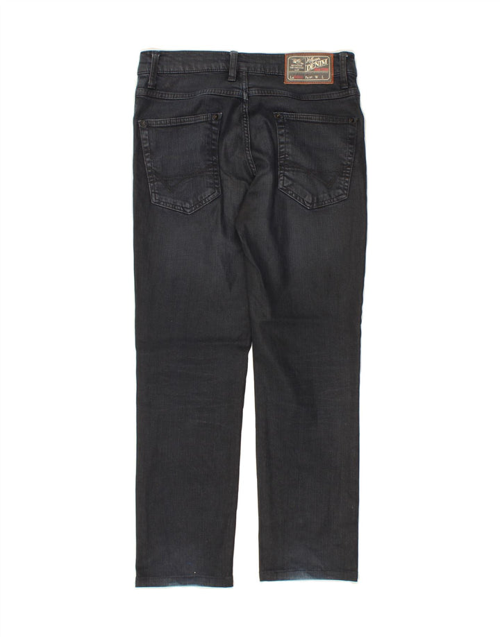 TOMMY HILFIGER Womens Sid Slim Jeans W31 L27  Navy Blue Vintage Tommy Hilfiger and Second-Hand Tommy Hilfiger from Messina Hembry 