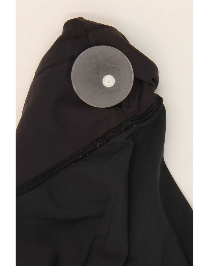 Lululemon Leggings Femme US 6 Moyen Noir