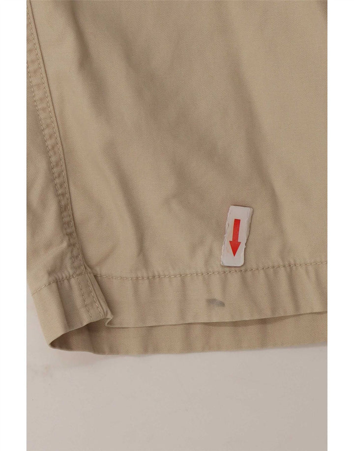 Timberland Short Chino Homme W32 Beige Moyen