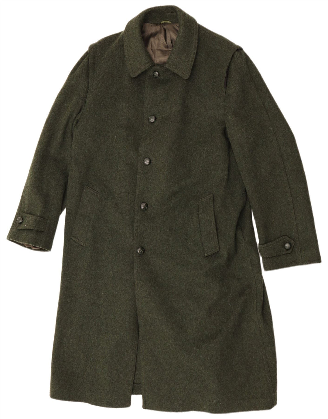 Dolomiten Manteau Homme IT 52 XL Vert Laine