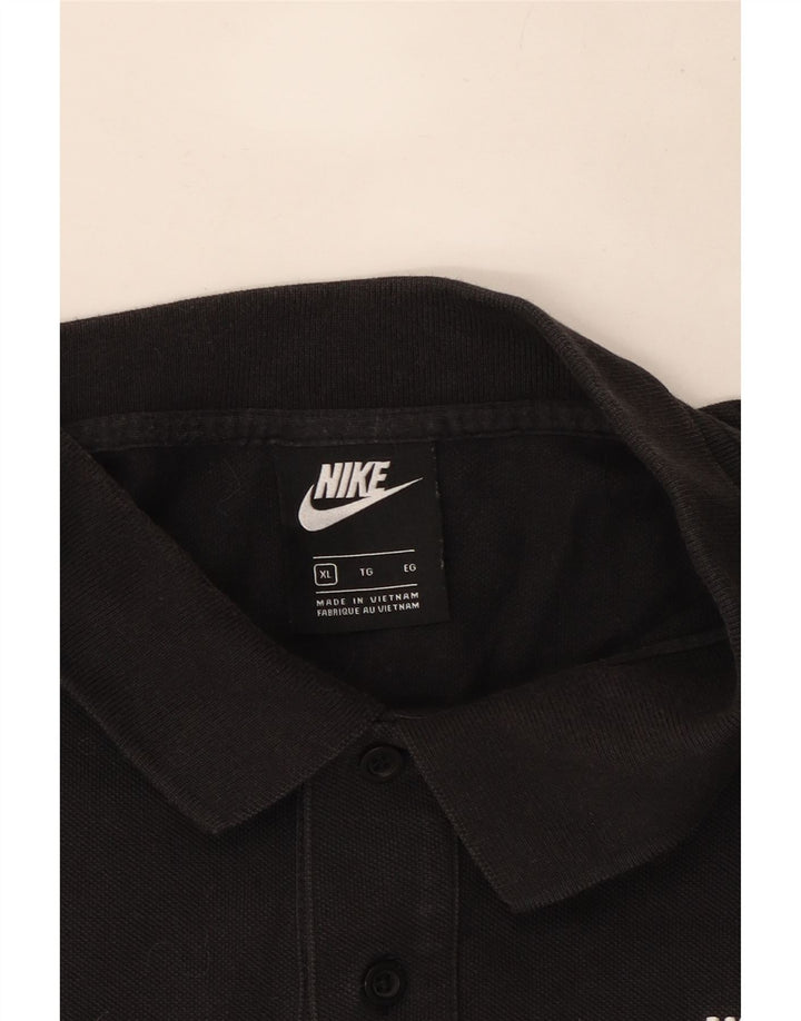 Nike Polo Homme XL Noir