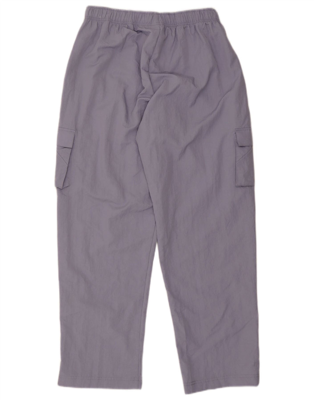 Nike Pantalon de survêtement cargo en nylon violet moyen pour homme