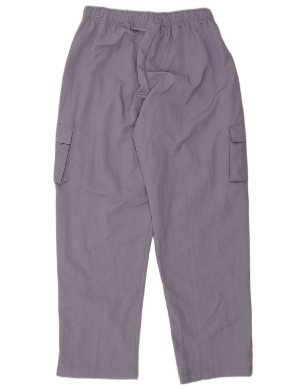 Nike Pantalon de survêtement cargo en nylon violet moyen pour homme