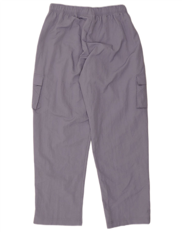 Nike Pantalon de survêtement cargo en nylon violet moyen pour homme