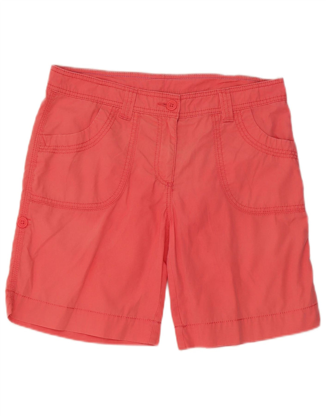 Marks & Spencer Short pour femme UK 10 Small W30 Coton rose